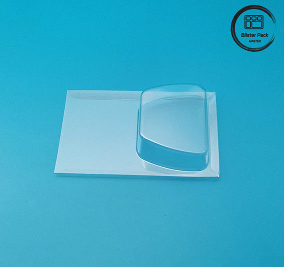 PETG Medical Blister Tray для упаковки устройств - долговечное и стерильное хранилище