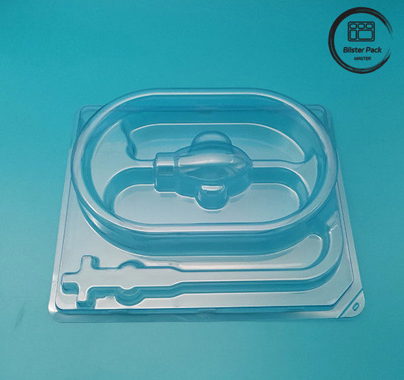PETG Medical Blister Tray для упаковки устройств - долговечное и стерильное хранилище