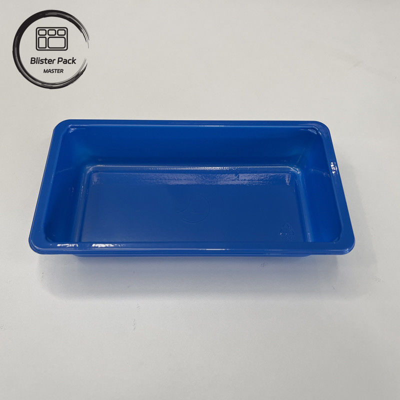 Blister Pack Master одноразовые пластиковые мясные подносы