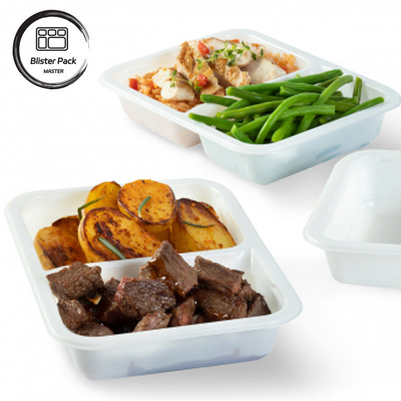 Blister Pack Master одноразовые пластиковые мясные подносы