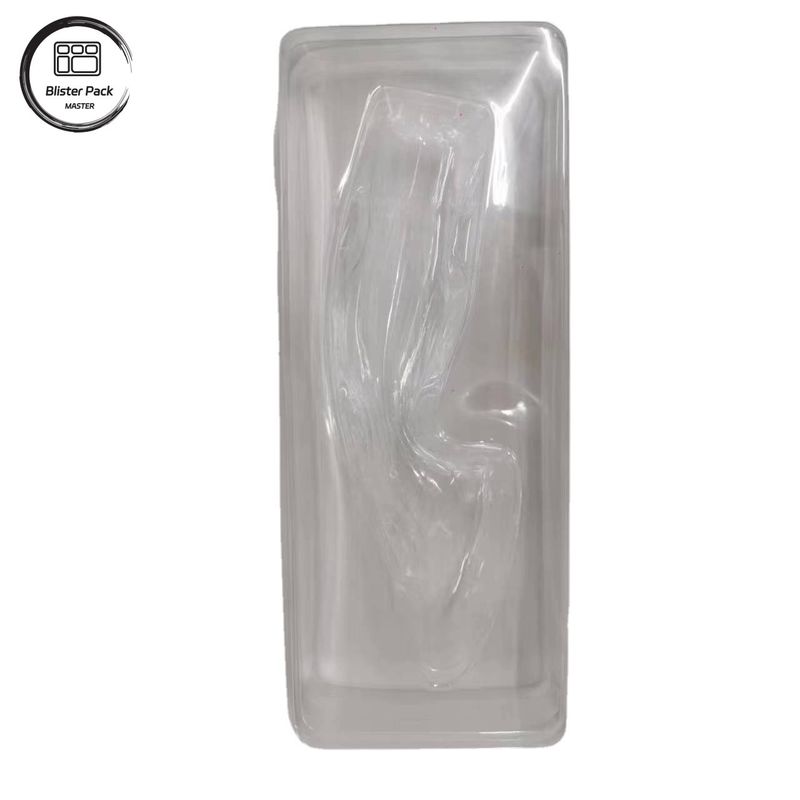 Экологически чистый PS PET Blister Box для взрослых продуктов, Aldult Хранение и упаковка игрушек